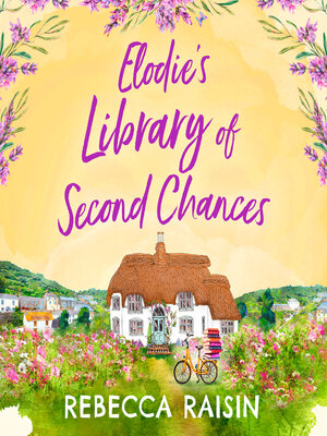 cover image of Elodie's Library of Second Chances